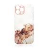 Marble tok Xiaomi Redmi Note 11 gl tok Marble barna Marbleh