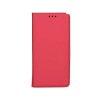 Tok Smart mgneses knyvtok Xiaomi Redmi 10C piros tok