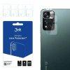 3MK Lens Protect Xiaomi Redmi Note 11 Pro+ 5G, 4db kamera v