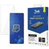 3MK Silver Protect+ Redmi Note 13 Pro 4G antimikrobilis fil