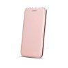 Xiaomi 12 Lite Smart Diva Prmium Knyvtok - Rose Gold