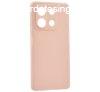 Szilikon telefonvd (matt) BABARZSASZN Xiaomi Redmi Note 