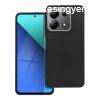 Xiaomi Redmi Note 13 4G htlap tok, TPU tok, fekete, Frame