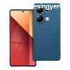 Xiaomi Redmi Note 13 4G szilikon tok, htlap tok, kk, matt