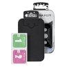 ProTECTOR kamera lencse vd flia 9H Xiaomi 13C 4G - fekete