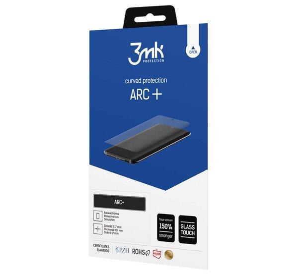 3MK ARC+ képernyővédő fólia (full screen, öngyógyító, ultravékony,
0.17mm, PET) ÁTLÁTSZÓ Xiaomi 15 Ultra