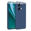 Etteri Silicone tok Xiaomi Redmi Note 13 4G - sttkk