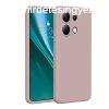 Etteri Silicone tok Xiaomi Redmi Note 13 4G - halvny rzsas