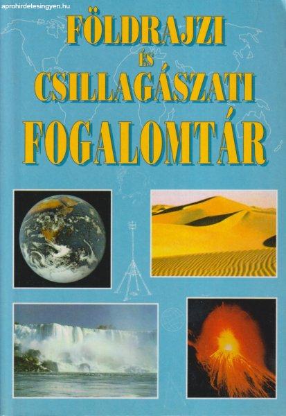 Földrajzi és csillagászati fogalomtár 