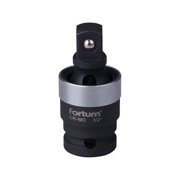 Csuklós adapter, impakt 1/2" dugókulcsok gépi befogásához, 1/2"
gépi befogás