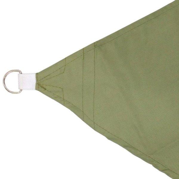 Kheki napvitorla (3*3*3m)