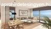Modern luxus apartmanok a parti t mentn - Matar