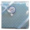 Gamberritos takar plss buborkos anyag 80x110cm zld 9999
