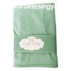 Soffi Baby takar pamut dupla zld 80x100cm