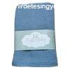 Soffi Baby takar muszlin dupla petrol 70x90cm