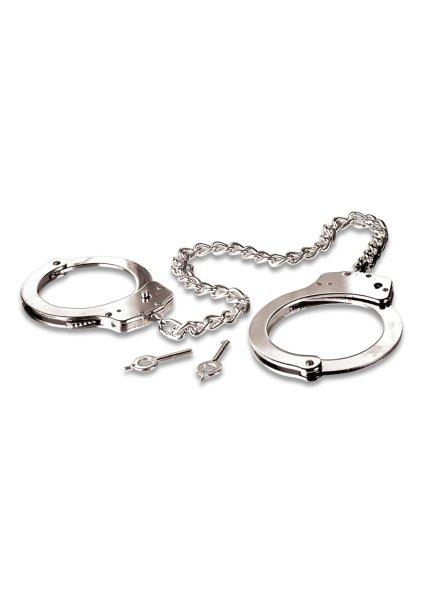 Pipedream Metal Leg Cuffs lábbilincs