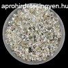 Preciosa ksagyngy - 78102 - Silver Lined Crystal - mret: 