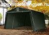 Ponyvagarzs mobilgarzs 3,3x4,7m  ponyva zld