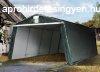 Ponyvagarzs mobilgarzs 3,3x6,2m ponyva zld