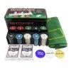 Texas Hold&#039;em pker szett