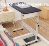 Composite fekete Laptop asztal 60cm*40 cm