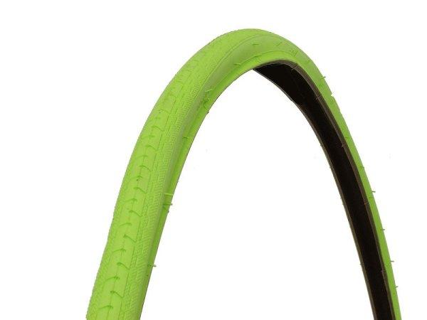 KÖPENY 622X25 SRI-41 NEON ZÖLD, 1,1MM DEFEKTVÉDELEM DSI