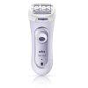 Braun Lady Style 5560 Violet elektromos ni borotva