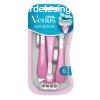 Gillette Eldobhat borotva Venus Sensitive 6 db