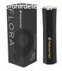 Travalo Pod Flora - jratlthet flakon 5 ml (fekete)