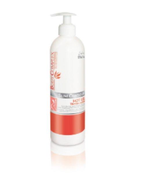 Lady Stella Body Complex Slim Contour Thermo Active Hot gél - 500 ml
