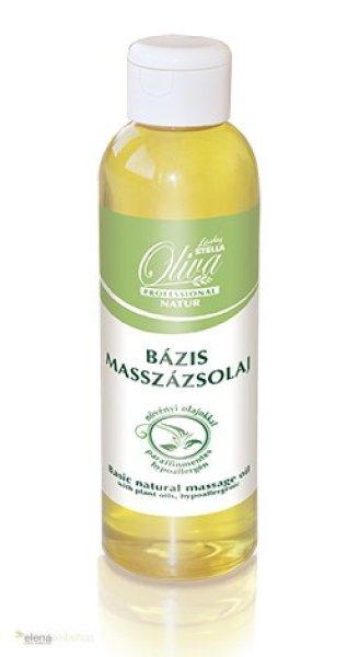 Lady Stella Golden Green Oliva Professional Bázis masszázsolaj - 250 ml
