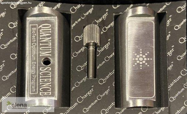 Fusion Excel Quantum Charger Energizáló Bilincs
