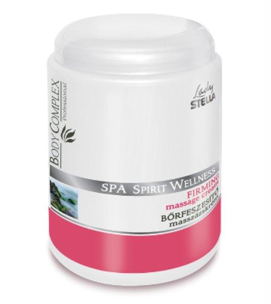 Lady Stella Body Complex Spa Spirit Wellness Bőrfeszesítő masszázskrém -
250 ml