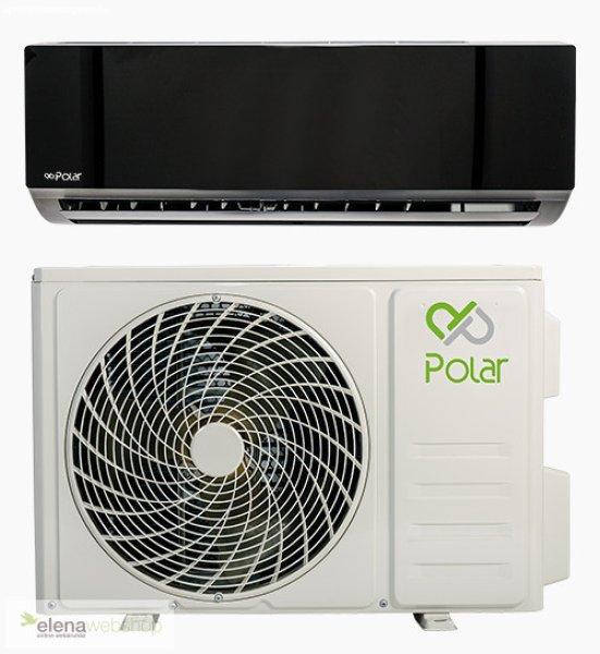 Polar Rainbow 25SDRB Black 2,5 kW split klímaszett