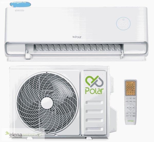 Polar Fresh 25SDF 2,5 kW split klímaszett
