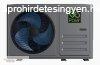 Polar 8 kW levegő-víz monoblokk hőszivattyú