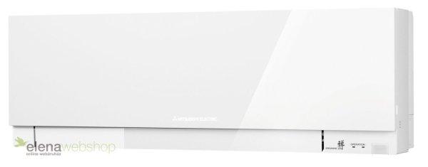 Mitsubishi Kirigamine Zen White 5 kW split klímaszett fehér beltérivel