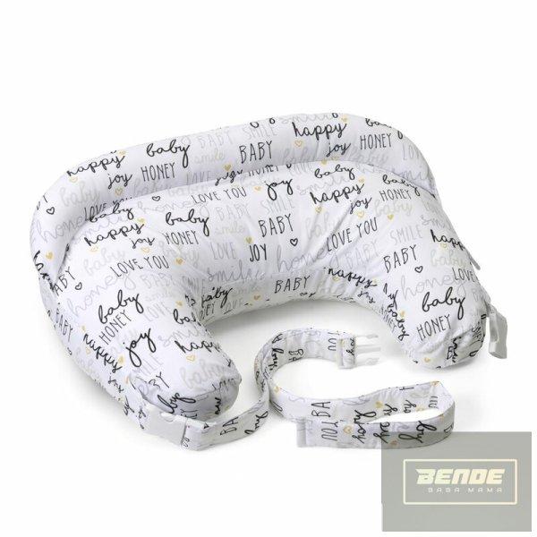 Chicco Boppy Deluxe szoptatós párna-formatartó töltettel-Hello Baby