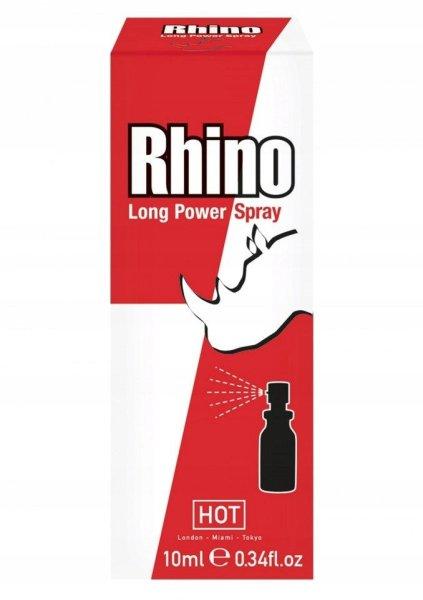 RHINO LONG POWER EJAKULÁCIÓ KÉSLELTETŐ SPRAY - 10 ML