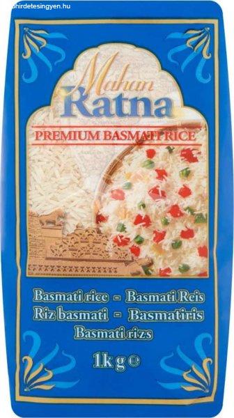 Basmati rizs prémium 1000 g