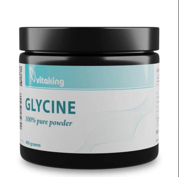 Vitaking Glicin por - Natúr (400 g)