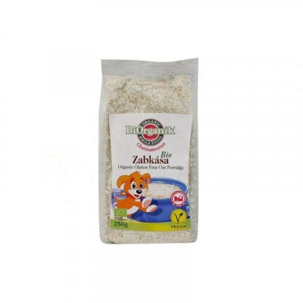Bio Biorganik Zabkása 250G