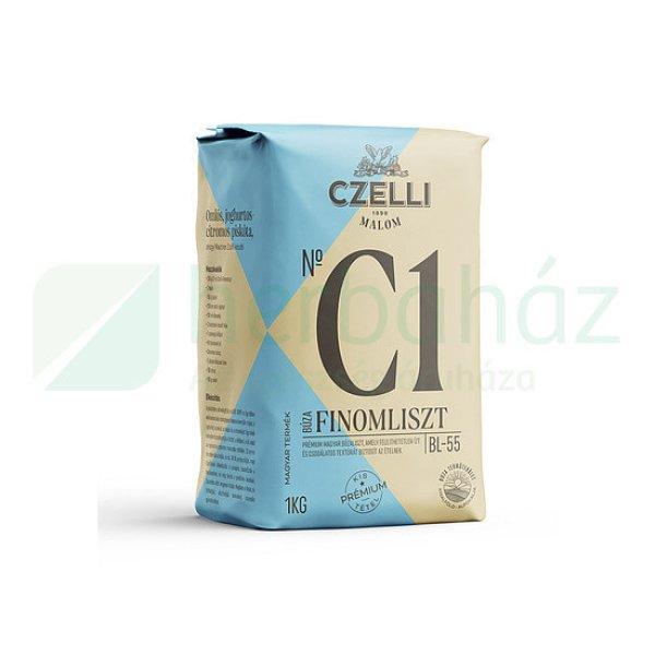 Czelli Malom C1 Finomliszt Bl-55 1000G