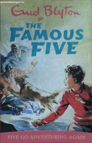 Five Go Adventuring Again (The Famous Five 2.) - Enid Blyton