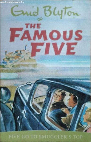 Five Go To Smuggler's Top (The Famous Five 4.) - Enid Blyton
