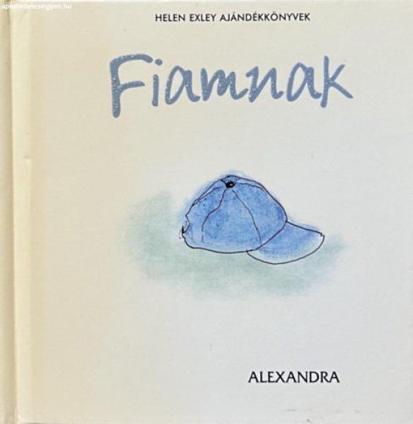 Fiamnak-Helen Exley ajándékkönyvek - Helen Exley