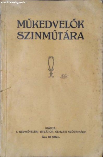 Műkedvelők színműtára - 