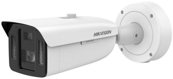 Hikvision iDS-2CD8A86G2-XZHSY(1050/4) DeepinView IP Multi-sensor
rendszámolvasó csőkamera, 8 MP/4 MP, hang I/O, riasztás I/O, NEMA 4X