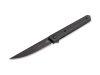 Bker Plus Kwaiken Air All Black G10 ks
