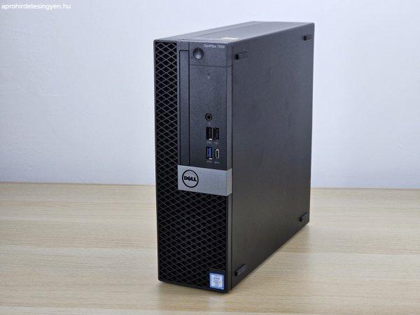 Dell Optiplex 7050 SFF / i7-6700 / 16GB RAM / 256GB SSD